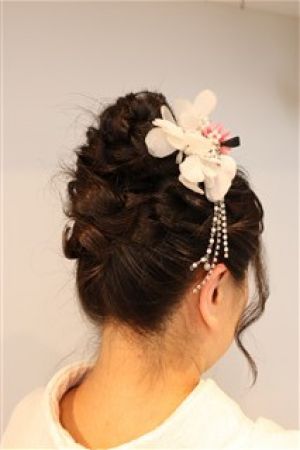 オリジナル8チョイスヘアーセット