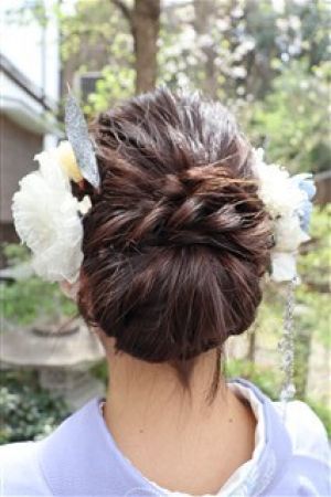 オリジナル8チョイスヘアーセット