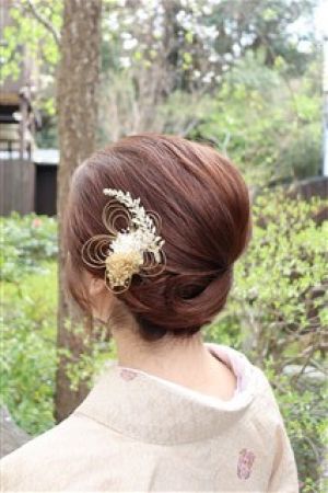 フリーチョイスヘアセット