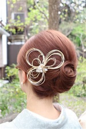 フリーチョイスヘアセット