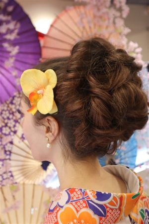 8チョイスヘアーセット