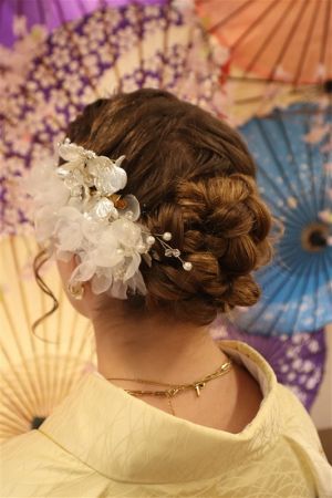 8チョイスヘアーセット