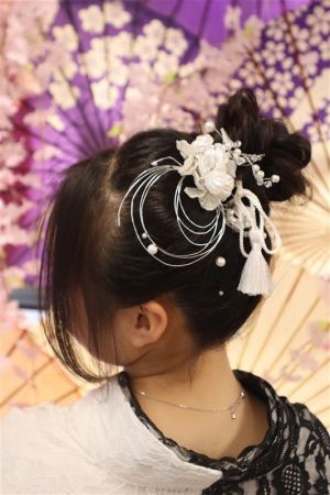 8チョイスヘアーセット