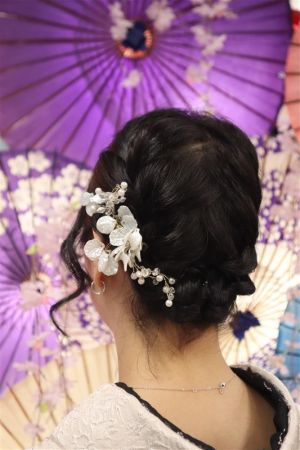 8チョイスヘアーセット