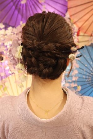 オリジナル8チョイスヘアーセット