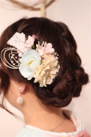 8チョイスヘアーセット