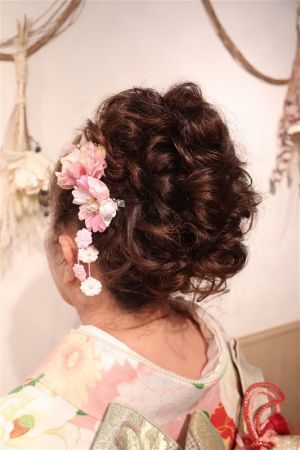 8チョイスヘアーセット