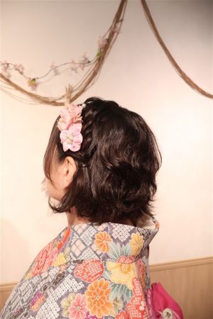 8チョイスヘアーセット