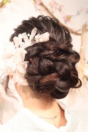 8チョイスヘアーセット