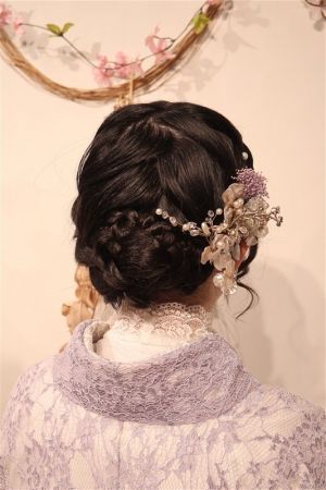 8チョイスヘアーセット