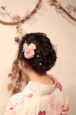 8チョイスヘアーセット