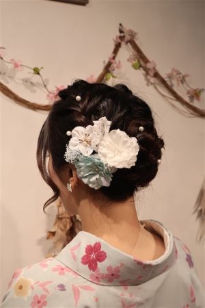 8チョイスヘアーセット