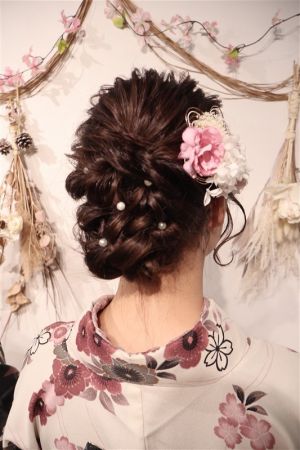 8チョイスヘアーセット