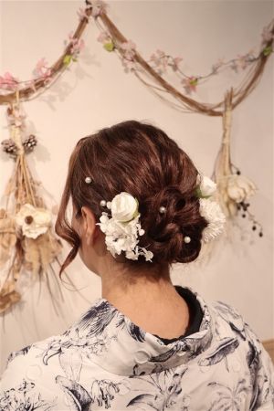 8チョイスヘアーセット