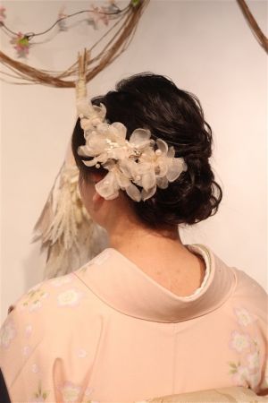 オリジナル8チョイスヘアーセット