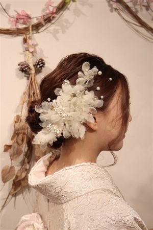 オリジナル8チョイスヘアーセット