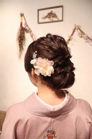 オリジナル8チョイスヘアーセット