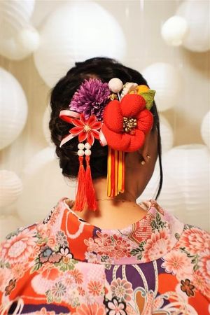 8チョイスヘアーセット