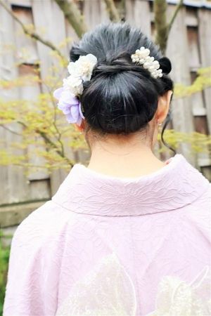 オリジナル8チョイスヘアーセット