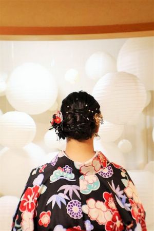 オリジナル8チョイスヘアーセット