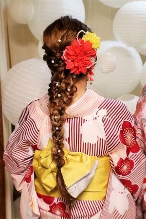 オリジナル8チョイスヘアーセット