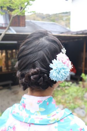 8チョイスヘアーセット