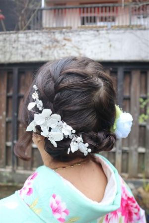 8チョイスヘアーセット