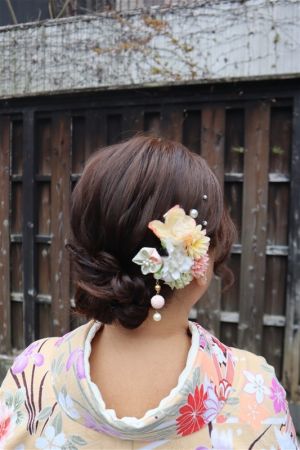 8チョイスヘアーセット