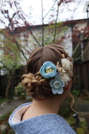 8チョイスヘアーセット