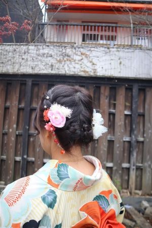 8チョイスヘアーセット