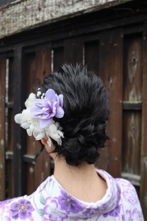 オリジナル8チョイスヘアーセット