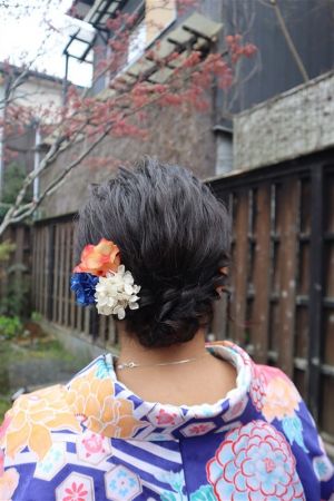 オリジナル8チョイスヘアーセット