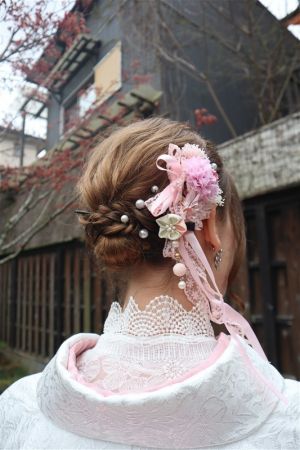 オリジナル8チョイスヘアーセット