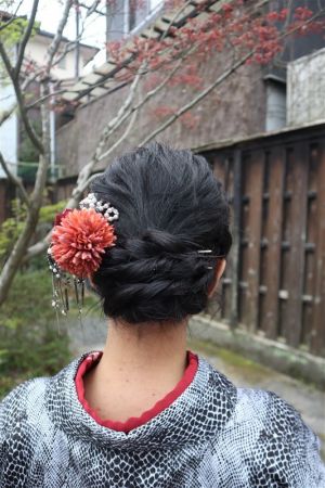 オリジナル8チョイスヘアーセット