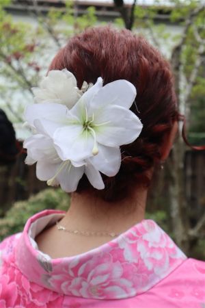 オリジナル8チョイスヘアーセット