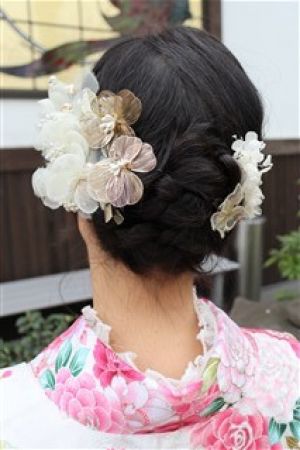 8チョイスヘアーセット