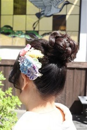 8チョイスヘアーセット