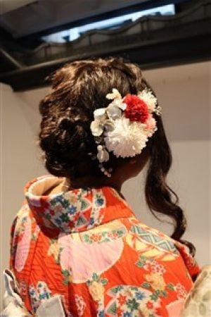 8チョイスヘアーセット