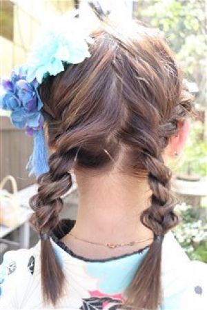 オリジナル8チョイスヘアーセット