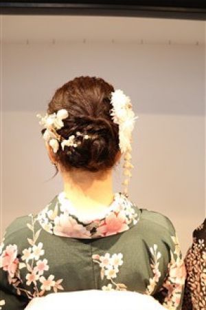 オリジナル8チョイスヘアーセット