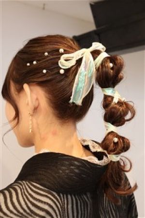 オリジナル8チョイスヘアーセット