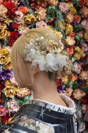 オリジナル8チョイスヘアーセット