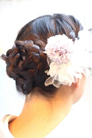 オリジナル8チョイスヘアーセット