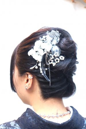 オリジナル8チョイスヘアーセット