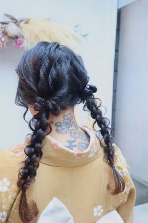 オリジナル8チョイスヘアーセット