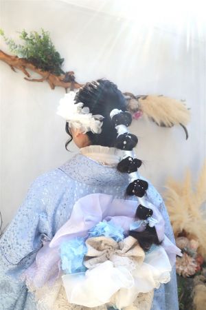 オリジナル8チョイスヘアーセット