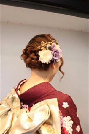 8チョイスヘアーセット