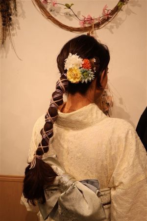 8チョイスヘアーセット