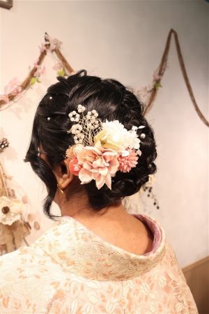 8チョイスヘアーセット