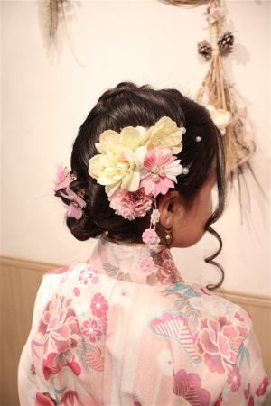 8チョイスヘアーセット